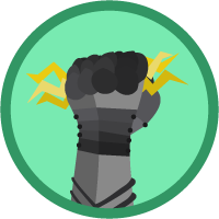badge icon