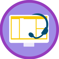 badge icon