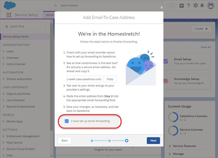 trailhead salesforce