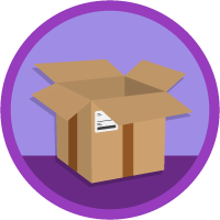 badge icon