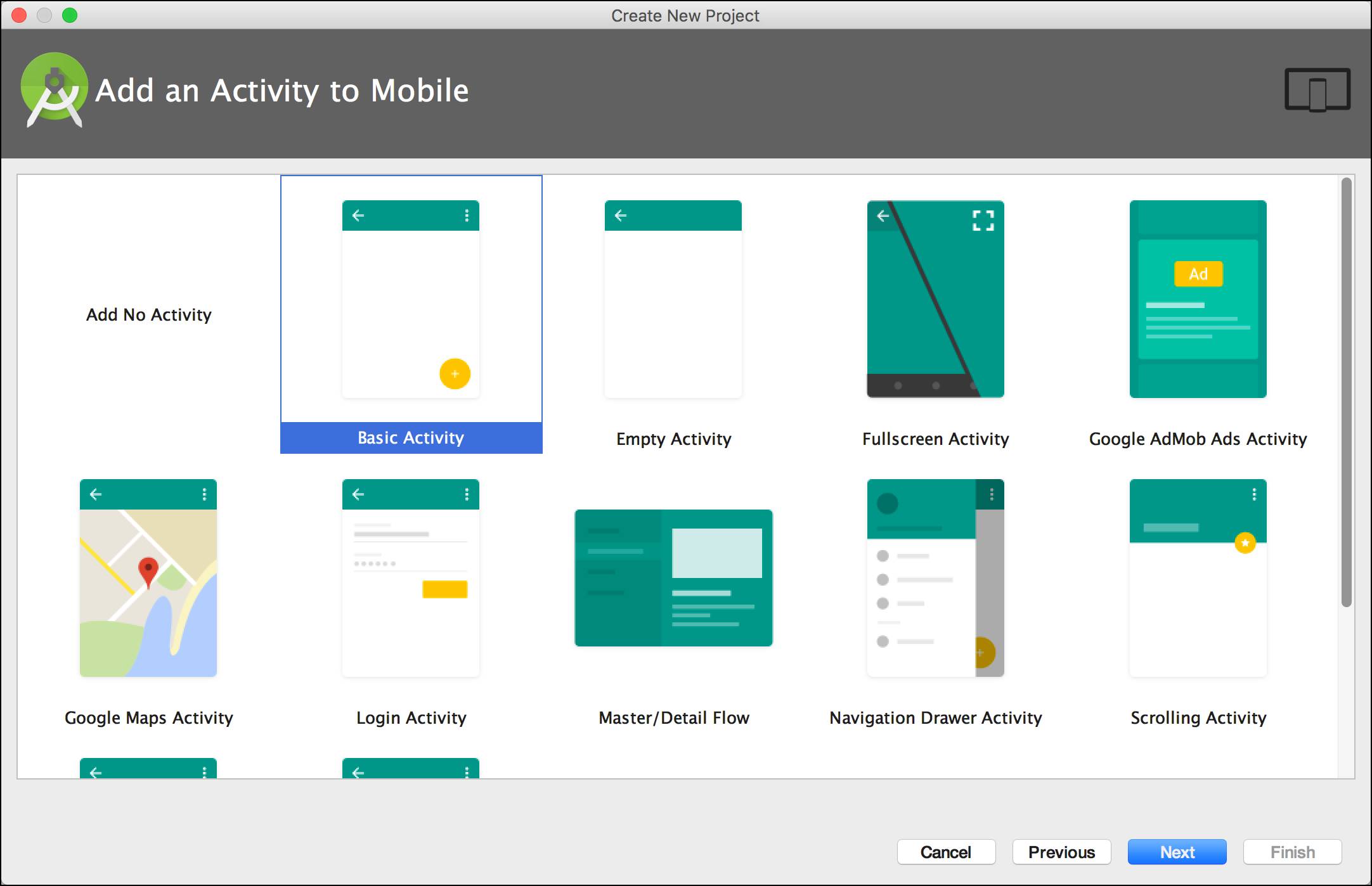 Build A Hello World App For Android Unit Salesforce Trailhead