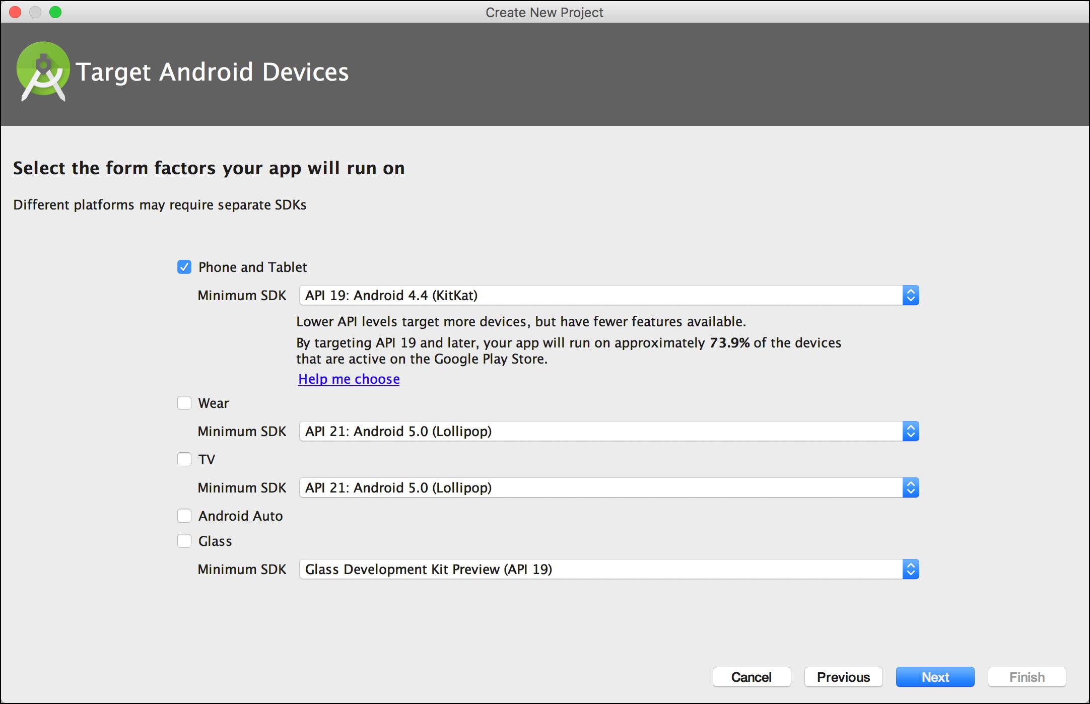 Build a Hello World App for Android Unit | Salesforce Trailhead