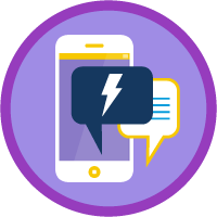 badge icon