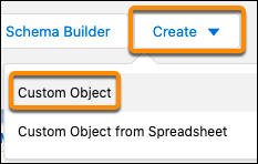 Controle Criar objeto personalizado no Gerenciador de objetos