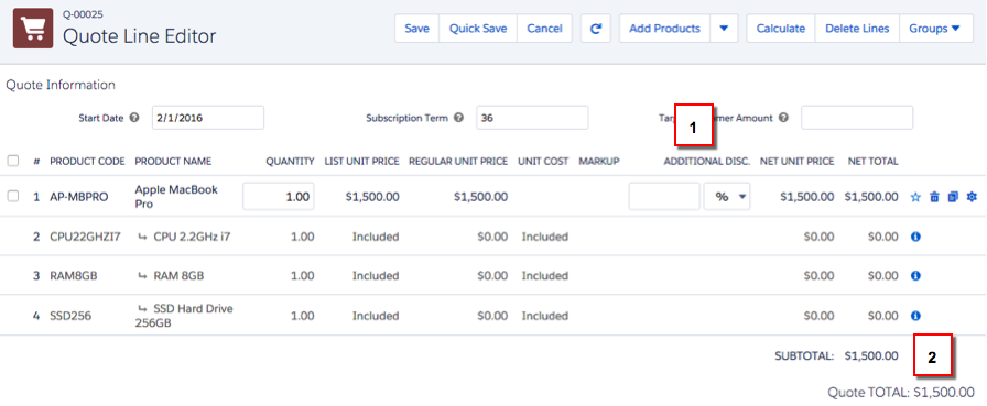 Unidade Introducao Ao Salesforce Cpq Salesforce Trailhead