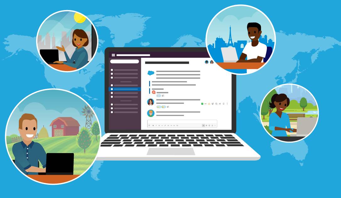 salesforce slack webinar