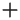 plus button