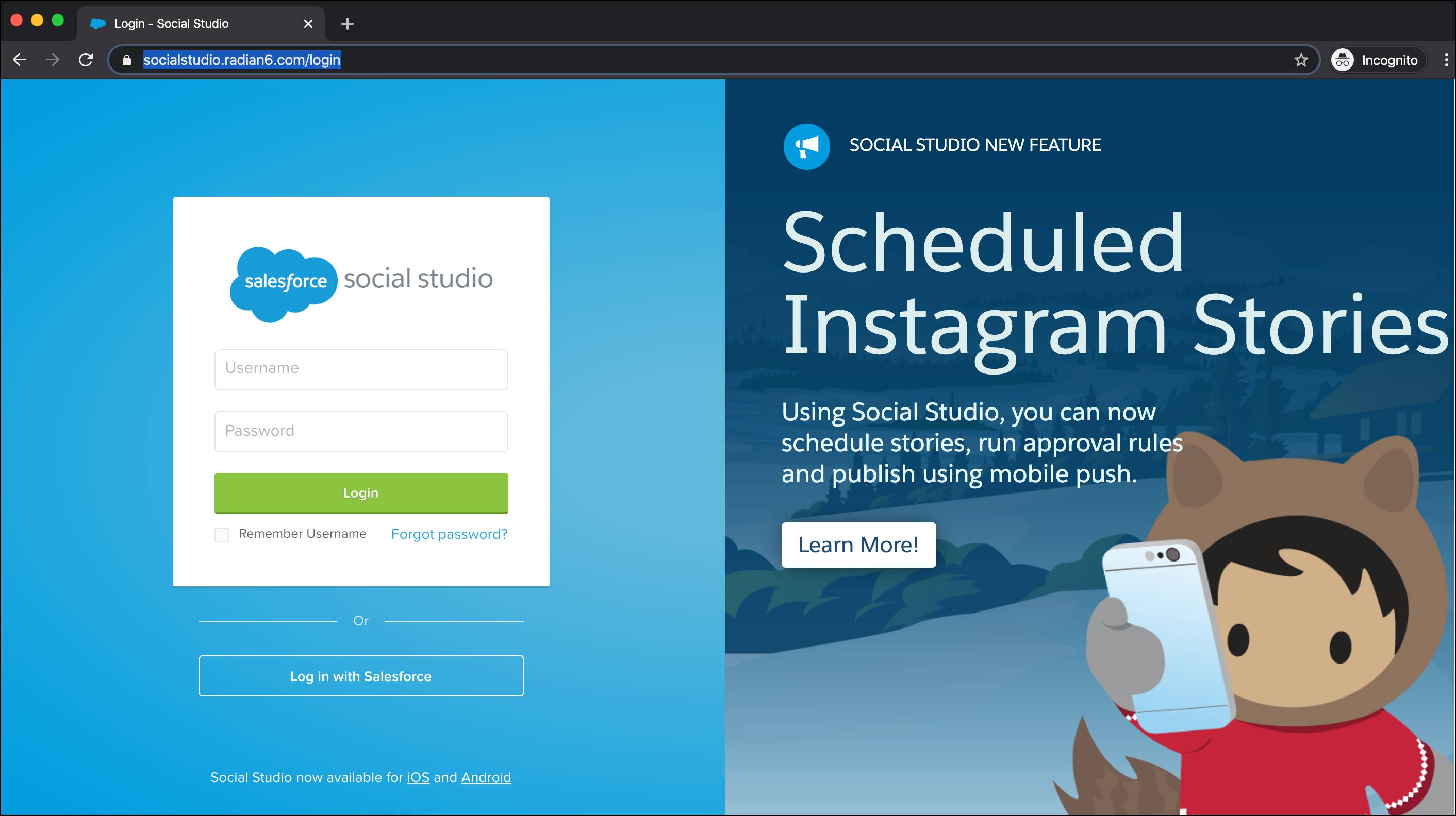 Administer Social Studio Unit | Salesforce Trailhead