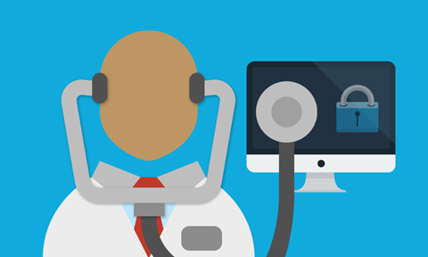 Healthcare industry security and compliance