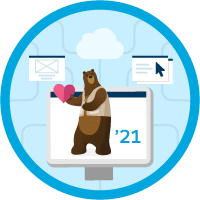 Spring '21 Release Highlights - Programmatic Code icon