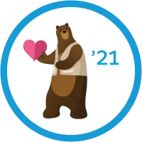 Spring '21 Release Highlights icon