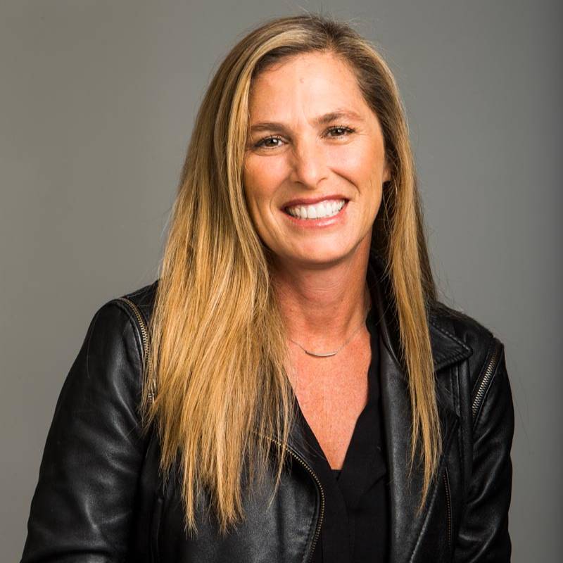 Headshot of Suzanne DiBianca, Chief Impact Officer, Salesforce