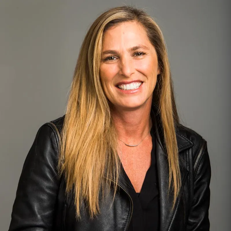 Headshot of Suzanne DiBianca, Chief Impact Officer, Salesforce