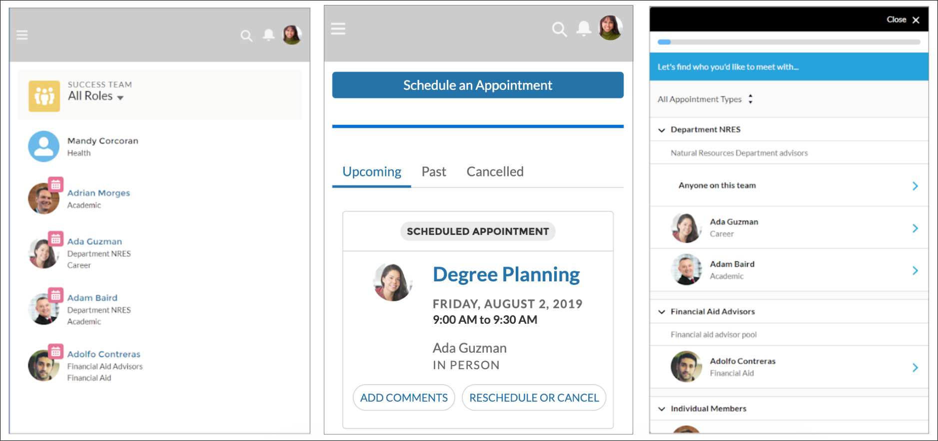 Lektion Get To Know Salesforce Advisor Link Salesforce Trailhead