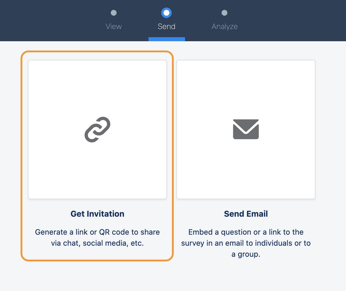 アンケートの送信と追跡 単元 Salesforce Trailhead