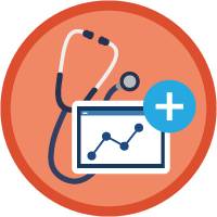 Tableau CRM for Healthcare Administration icon
