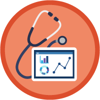 Tableau CRM for Healthcare Dashboards icon