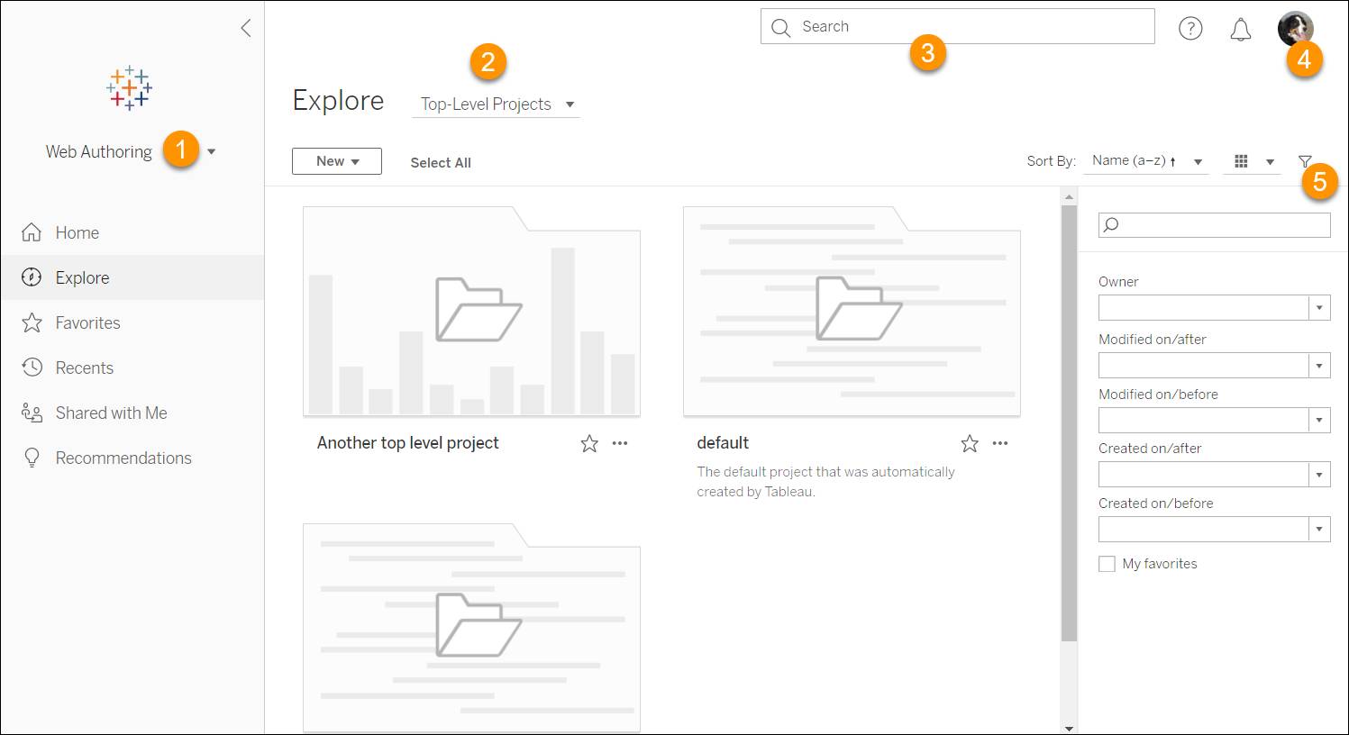 Connect to a Tableau Site Unit Salesforce Trailhead