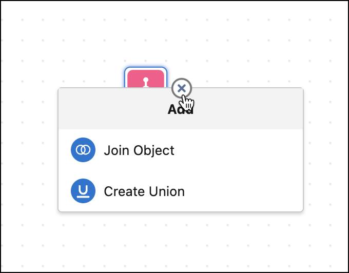 Add Join dialog highlighted.