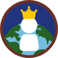 badge icon