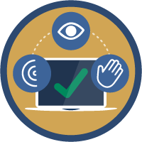 Testing for Web Accessibility
