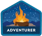 Adventurer rank art