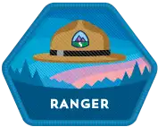 Ranger rank art