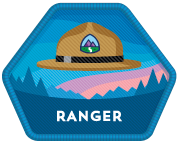 Ilustración de rango Ranger