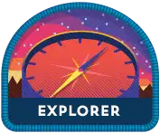 Explorer rank art