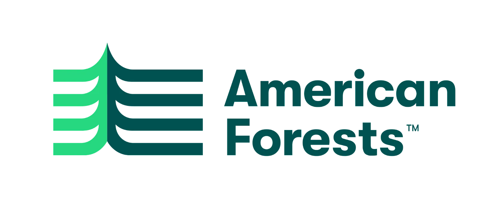 American Forests ロゴ