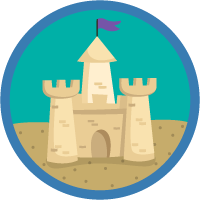 badge icon
