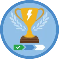 Path and Workspaces badge