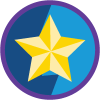Lightning Experience Features badge