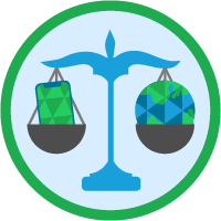 Ethics by Design badge