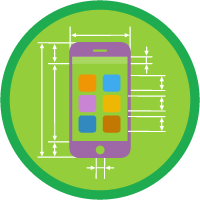 badge icon