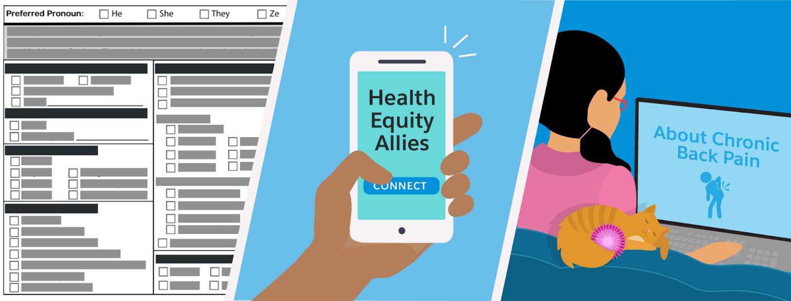 Bloomington Caregivers’s expanded app capabilities