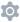 Setup gear icon