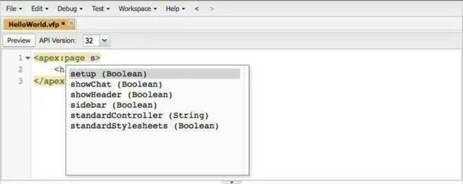 Creating & Editing Visualforce Pages Guide | Salesforce