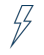 Lightning Experience のコンテンツであることを示す稲妻のアイコン
