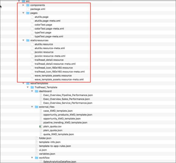 Visualforce のカラーピッカーのファイル