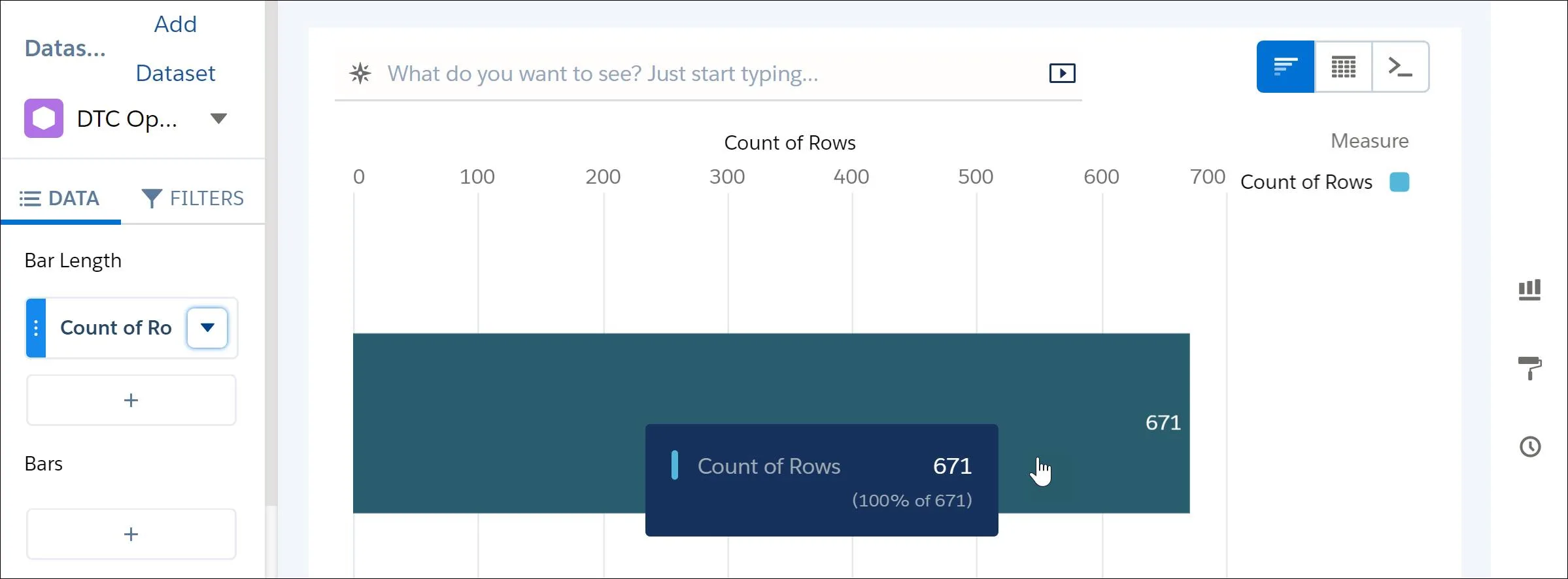 Initial state of the Opportunties dataset