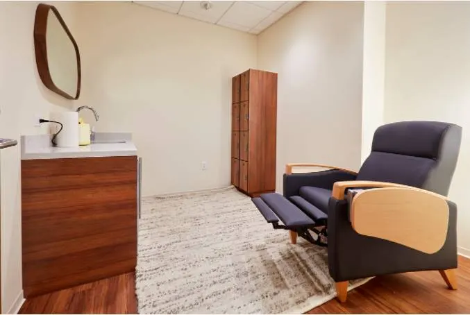Imagem do quarto de mãe e pai.
