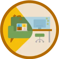 Work.com Basics icon