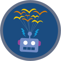 badge icon