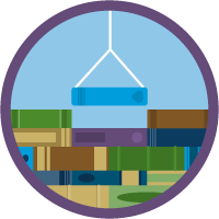 Writing for myTrailhead icon