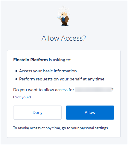 einstein platform services certificate retired