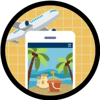 travel approval app