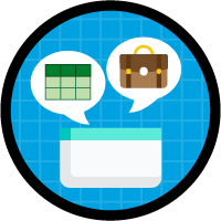 badge icon