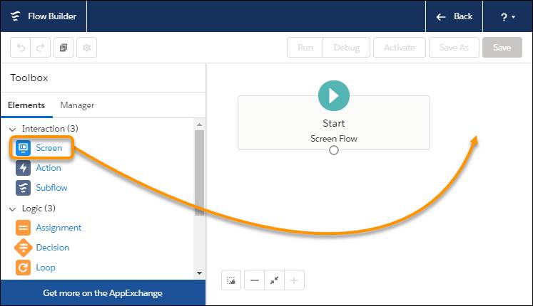 Collect Contact Info From Your User Unit Salesforce Trailhead