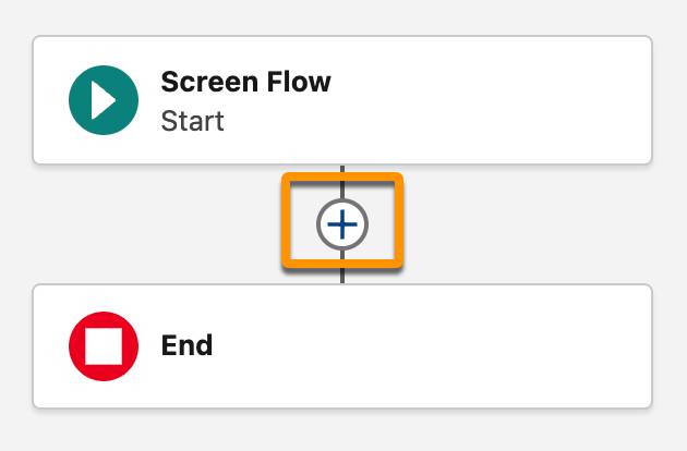 [Add Element (要素を追加)] ノードの場所